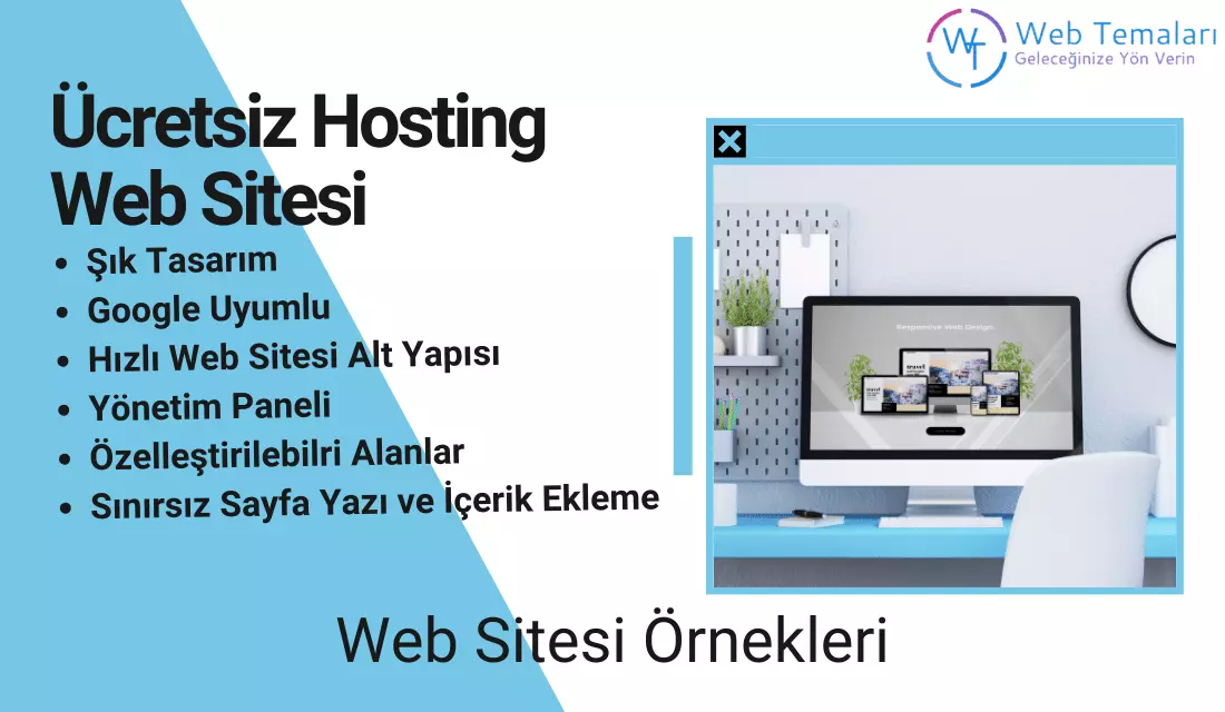 Ücretsiz Hosting Web Sitesi 