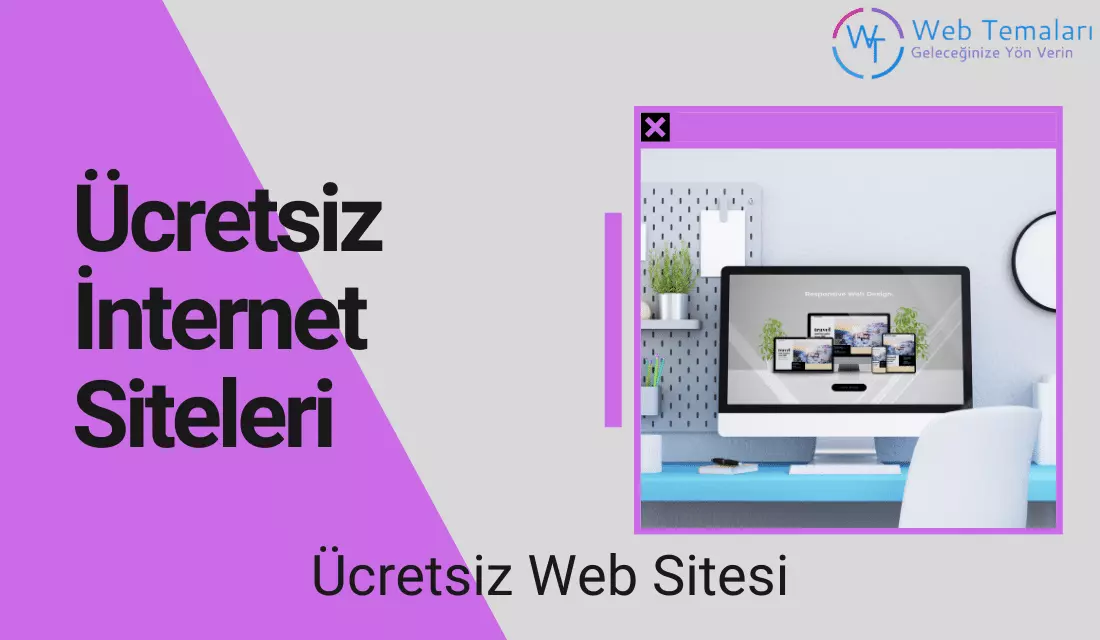 Ücretsiz İnternet Siteleri