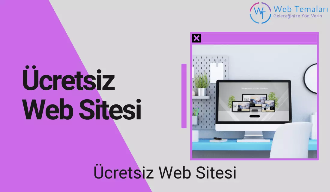 Ücretsiz Web Sitesi