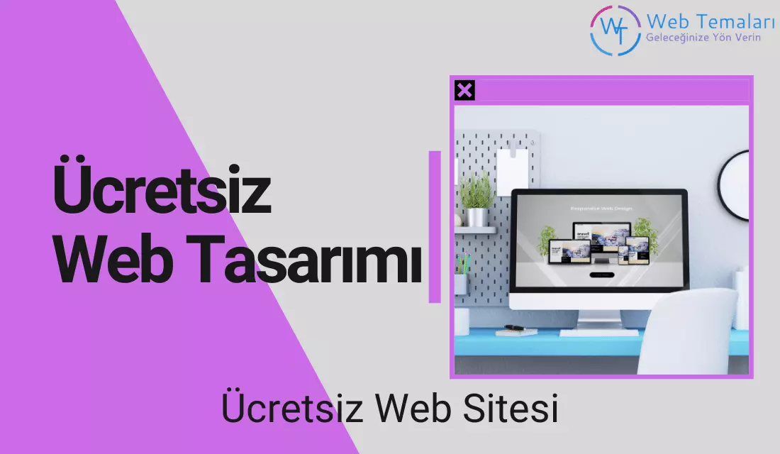 Ücretsiz Web Tasarımı