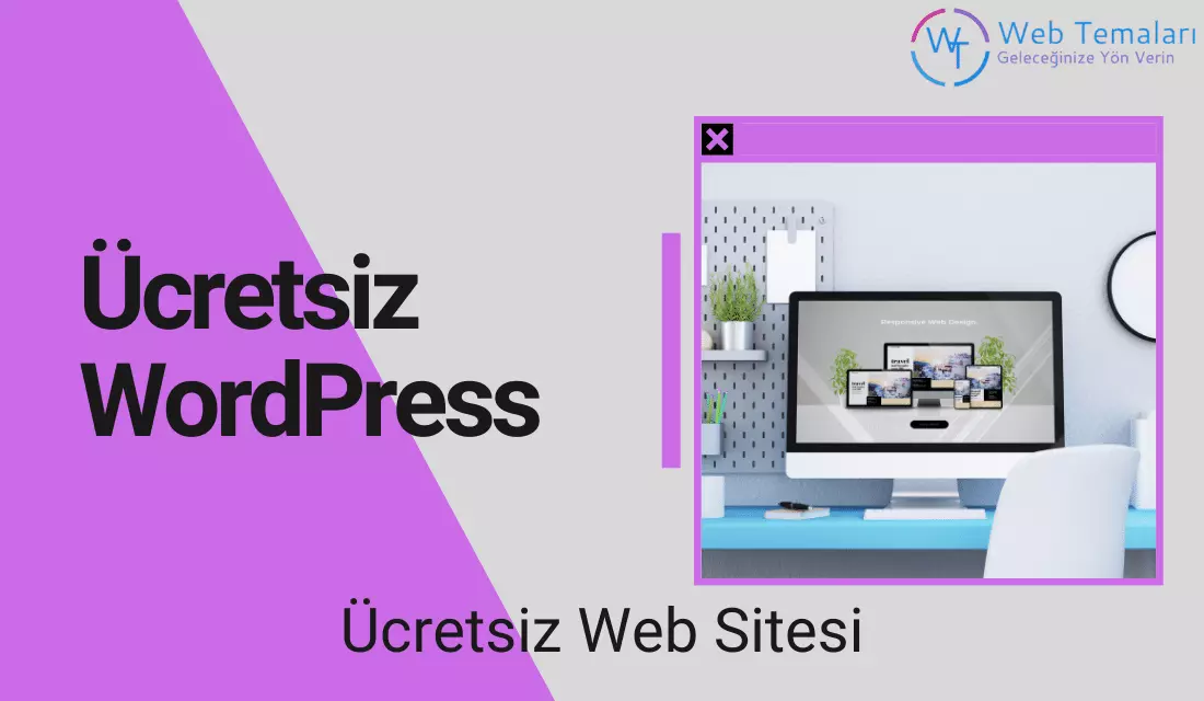 Ücretsiz WordPress