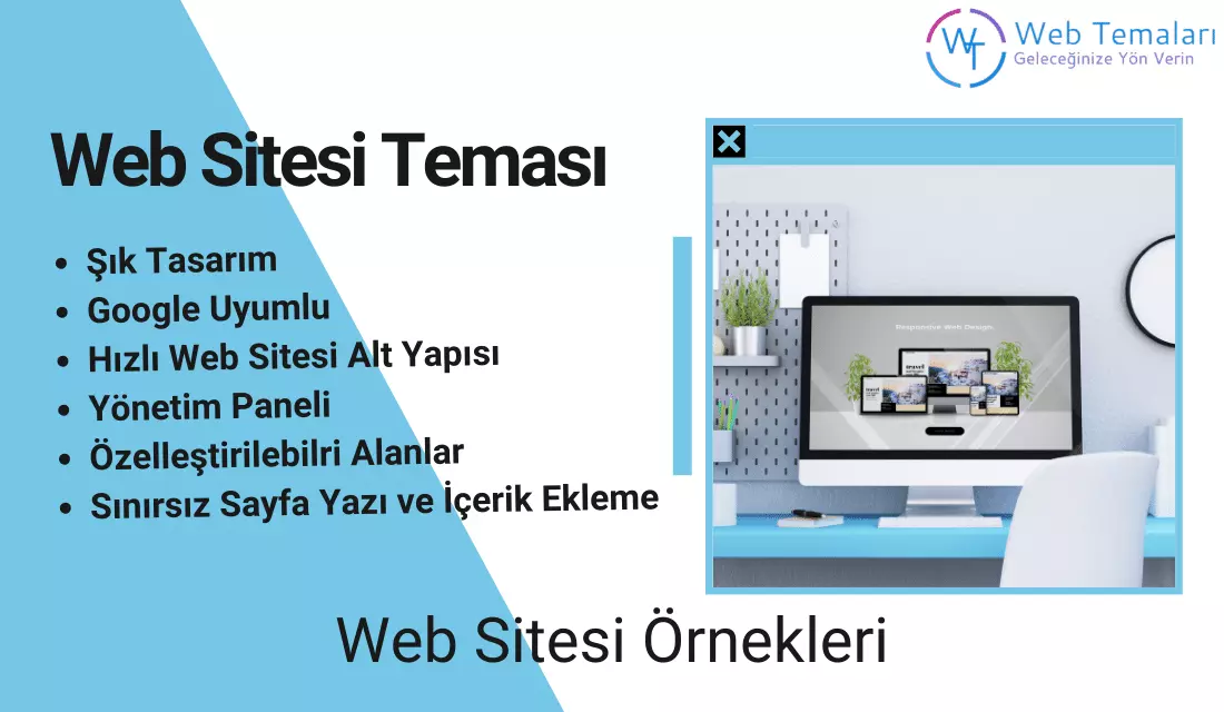 Web Sitesi Teması