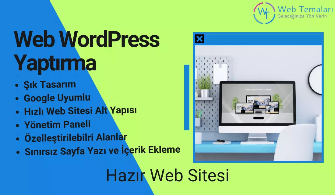 Web WordPress Yaptırma
