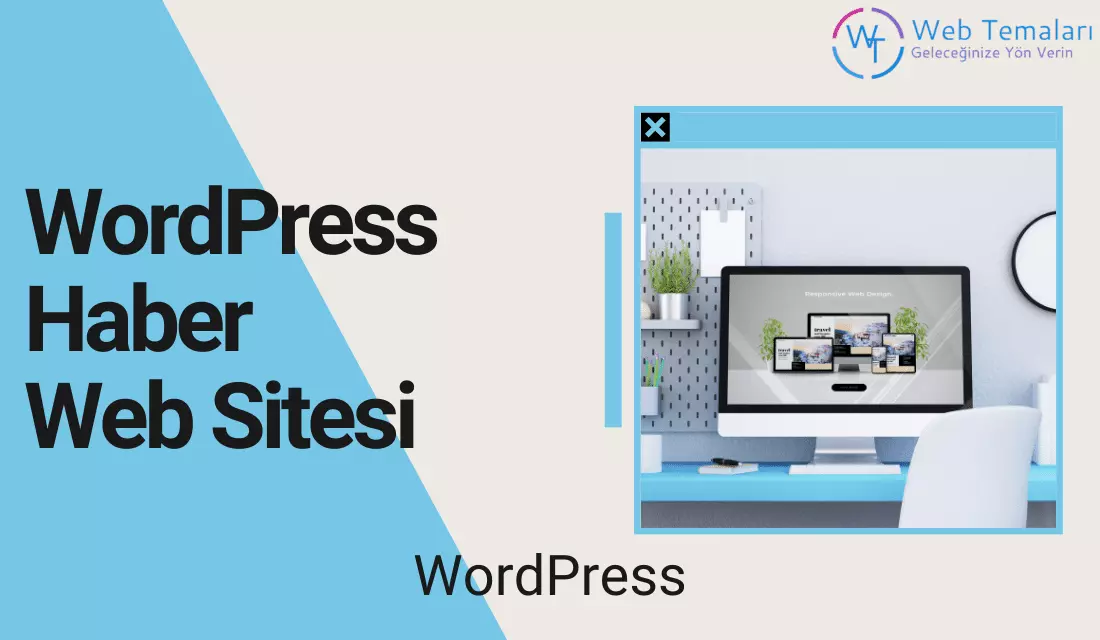 WordPress Haber Web Sitesi