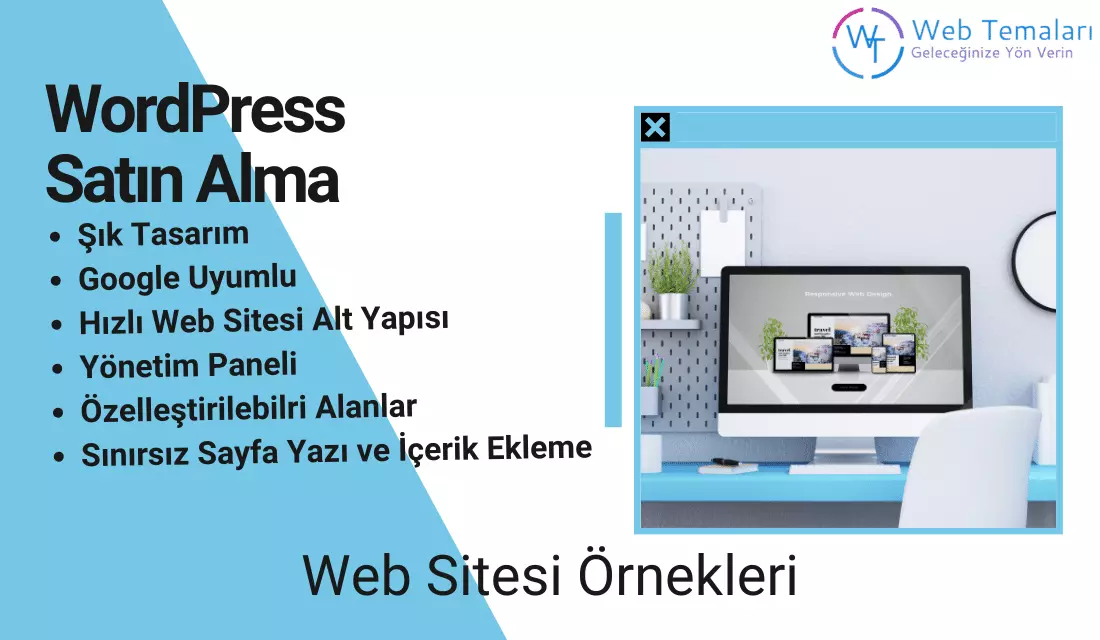 WordPress Satın Alma