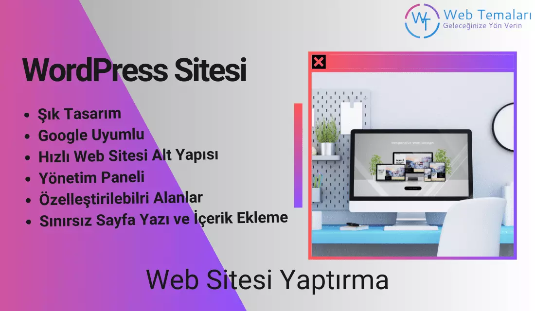 WordPress Sitesi