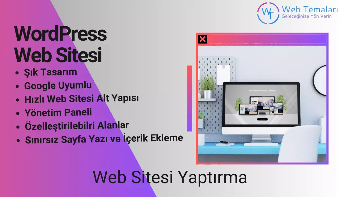 WordPress Web Sitesi