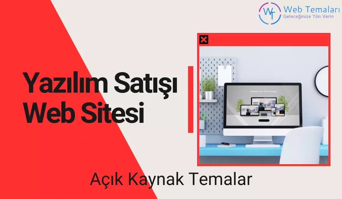 Yazılım Satışı Web Sitesi